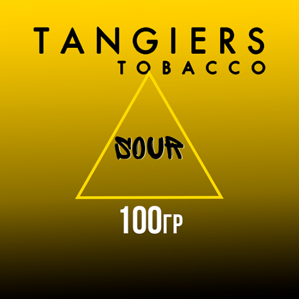 Табак Tangiers NOIR SOUR 100 гр в Луганске