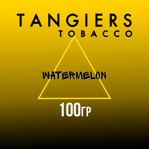 Табак Tangiers NOIR WATERMELON 100 гр в Луганске