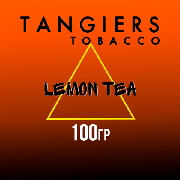 Табак Tangiers SE LEMON TEA 100 гр в Луганске