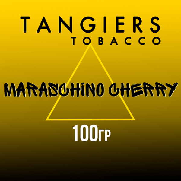 Табак Tangiers SE MARASCHINO CHERRY 100 гр в Луганске