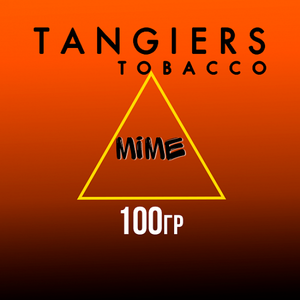 Табак Tangiers SE MIME 0 гр в Луганске