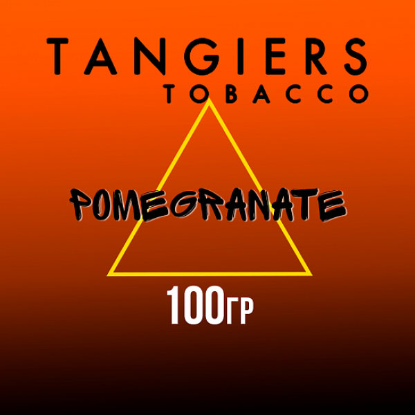 Табак Tangiers SE POMEGRANATE 100 гр в Луганске