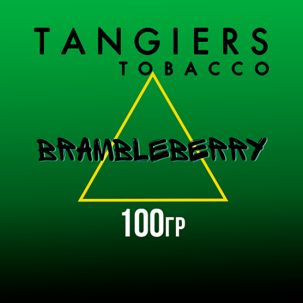 Табак Tangiers Birquq Brambleberry (Ежевика) 100 гр в Луганске