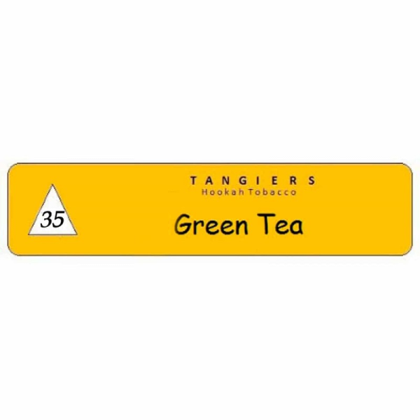 Табак Tangiers Noir Green Tea (Зеленый чай) 250 гр в Луганске