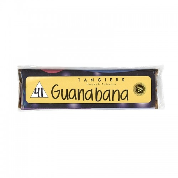 Табак Tangiers Noir Guanabana (Гуанабана) 250 гр в Луганске