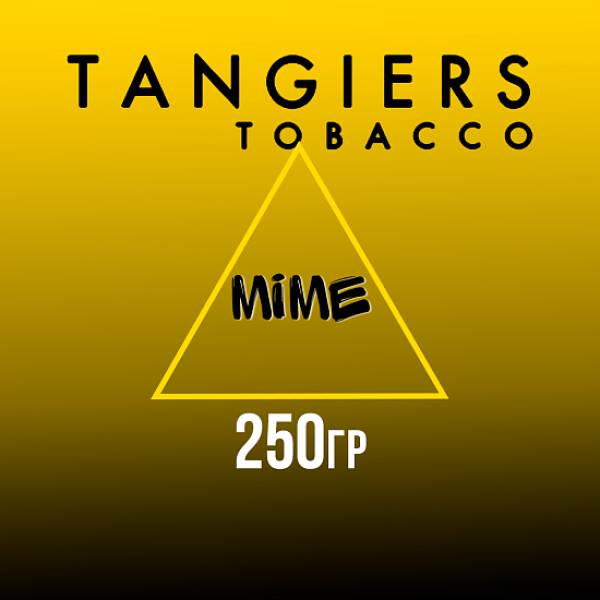 Табак Tangiers Noir Mime (Мята) 250 гр в Луганске