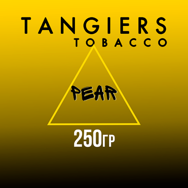 Табак Tangiers Noir Pear (Груша) 250 гр в Луганске