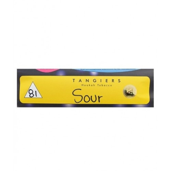 Табак Tangiers Noir Sour (Кислый) 250 гр в Луганске