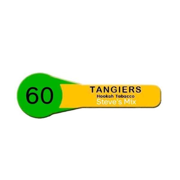 Табак Tangiers Noir Steve's Mix (Микс от Стива) 250 гр в Луганске