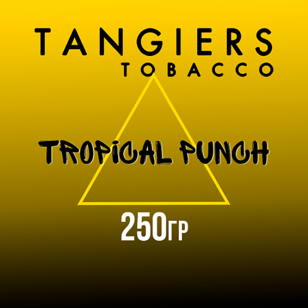 Табак Tangiers Noir Tropical Revenge (Тропическое возмездие) 250 гр в Луганске