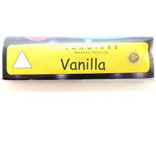 Табак Tangiers Noir Vanilla (Ваниль) 250 гр в Луганске
