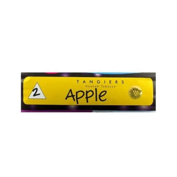 Табак Tangiers Noir Yellow Apple (Желтое яблоко) 100 гр в Луганске