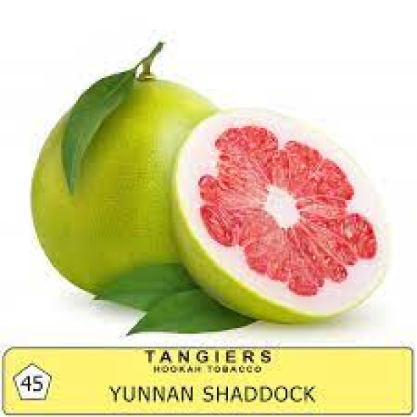 Табак Tangiers Noir Yunnan Shaddock (Юнань шэддок) 250 гр в Луганске
