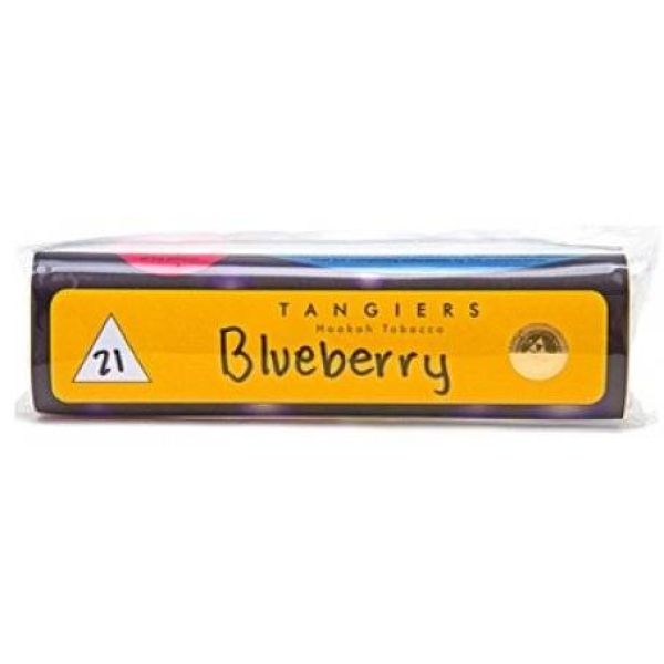 Табак Tangiers Blueberry 250 грамм в Луганске