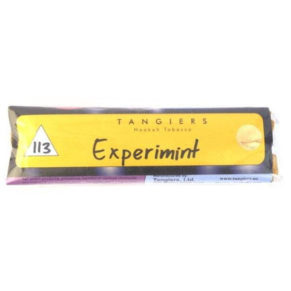 Табак Tangiers Experimint 250 грамм в Луганске