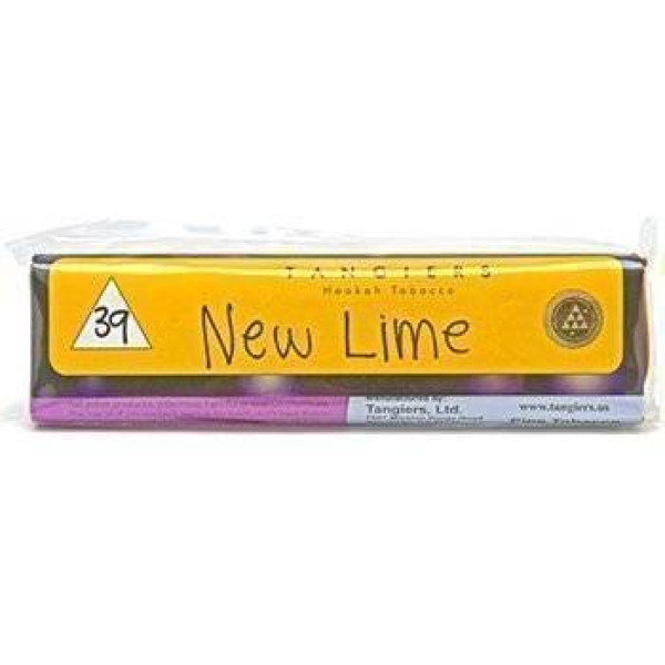 Табак Tangiers New Lime 250 грамм в Луганске