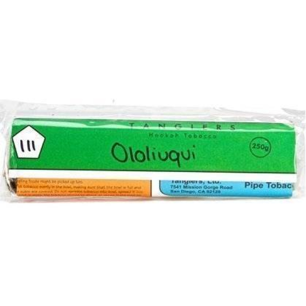 Табак Tangiers Ololiuqui 250 грамм в Луганске