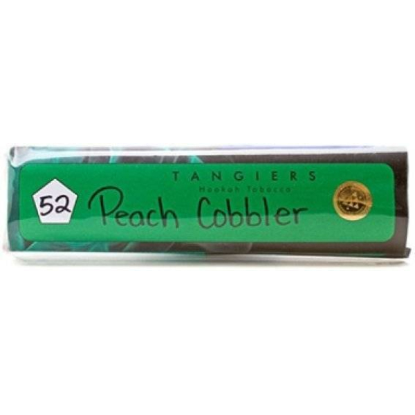 Табак Tangiers Peach Cobbler 250 грамм в Луганске