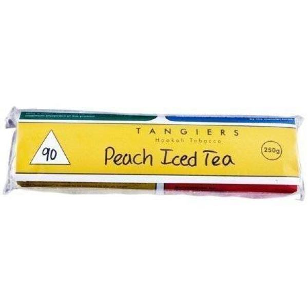 Табак Tangiers Peach Iced Tea 250 грамм в Луганске
