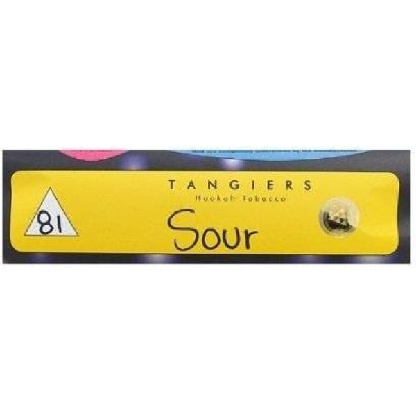 Табак Tangiers Sour 250 грамм в Луганске