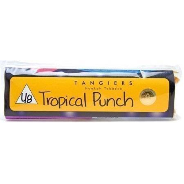 Табак Tangiers Tropical Punch 250 грамм в Луганске