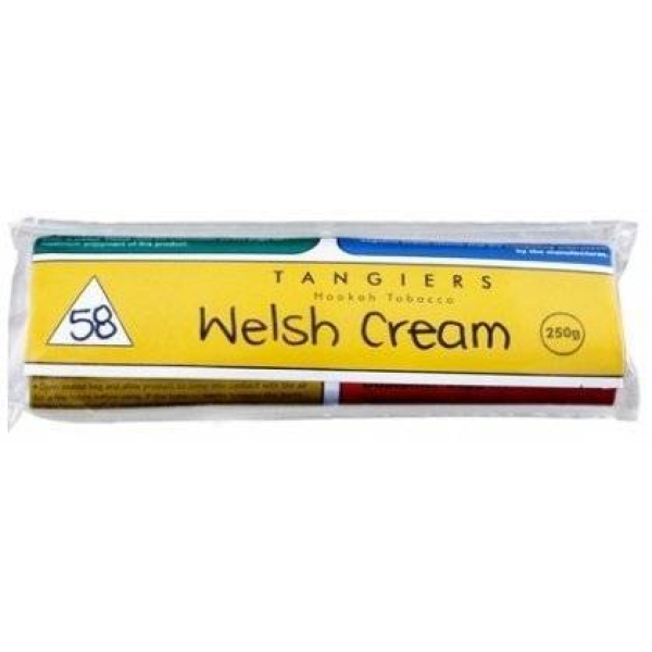 Табак Tangiers Welsh Cream 250 грамм в Луганске