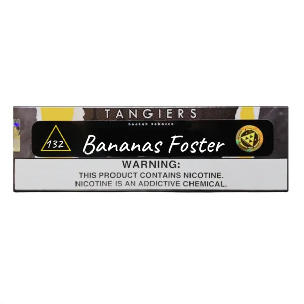 Табак Tangiers Bananas Foster Noir 250 грамм в Луганске
