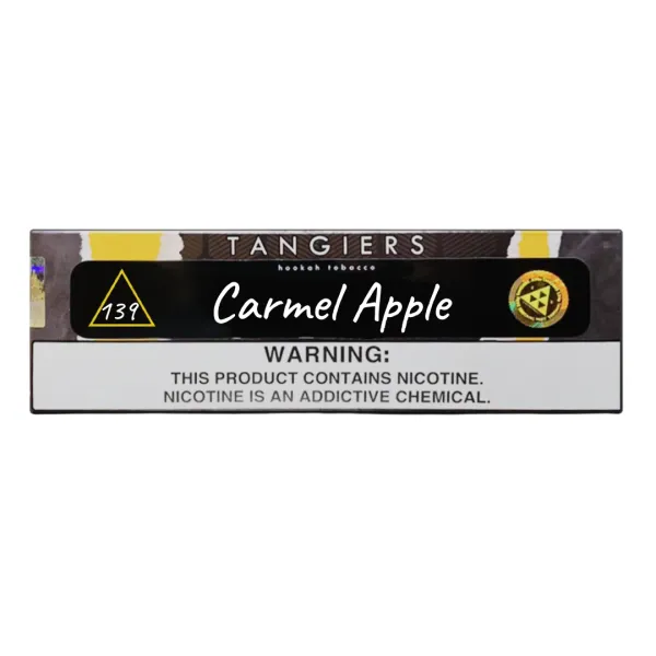 Табак Tangiers Caramel Apple Noir 250 грамм в Луганске