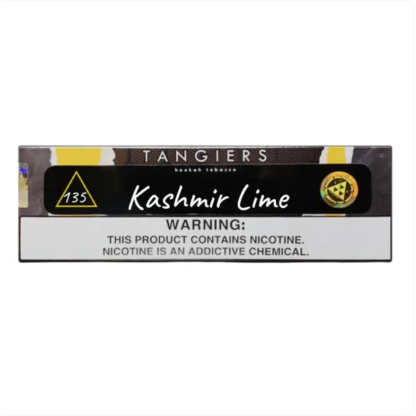 Табак Tangiers Kashmir Lime Noir 250 грамм в Луганске