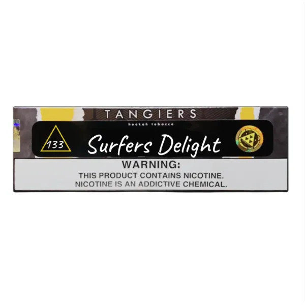 Табак Tangiers Surfers Delight Noir 250 грамм в Луганске