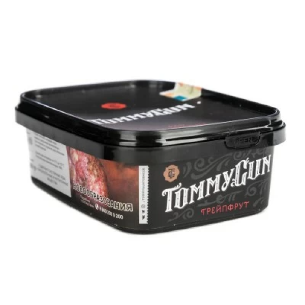 Табак Tommy Gun Grapefruit (Грейпфрут) 100 гр в Луганске