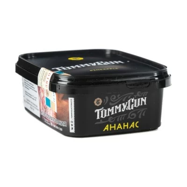 Табак Tommy Gun Pineapple (Ананас) 100 гр в Луганске