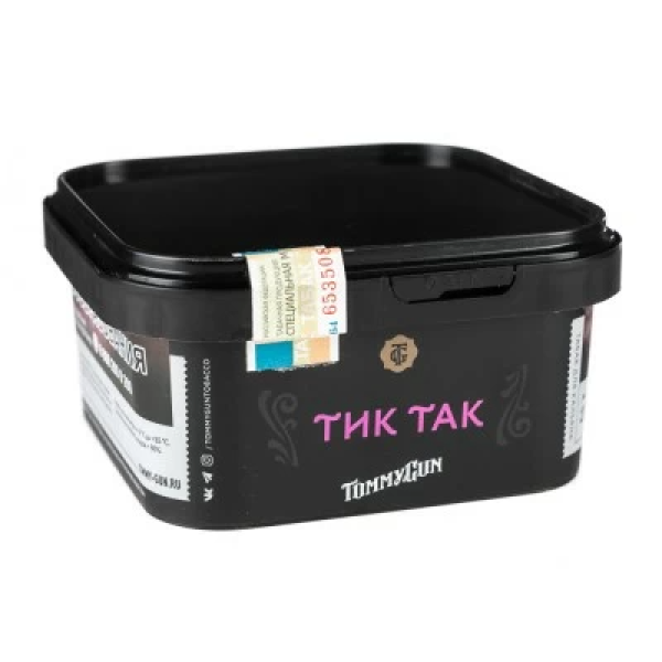 Табак Tommy Gun Cranberry Tik Tak (Клюквенный Тик Так) 250 гр в Луганске