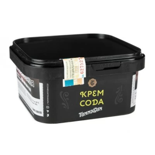 Табак Tommy Gun Cream Soda (Крем Сода) 250 гр в Луганске