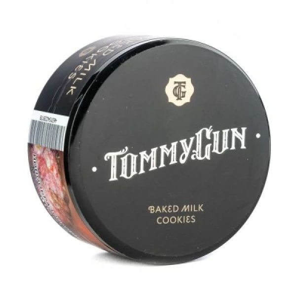 Табак Tommy Gun Baked Milk Cookies (Печенье) 25 гр в Луганске