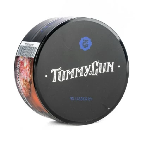 Табак Tommy Gun Blueberry (Черника) 25 гр в Луганске