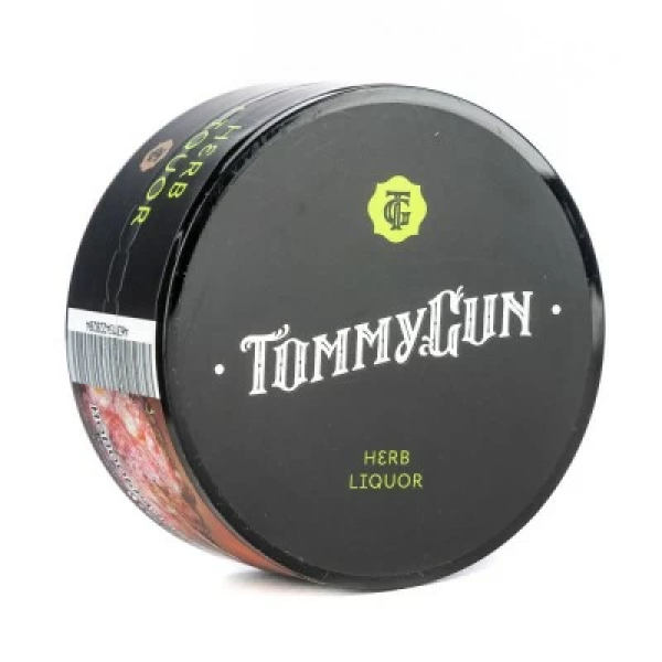 Табак Tommy Gun Herb Liqueur (Травяной Ликёр) 25 гр в Луганске