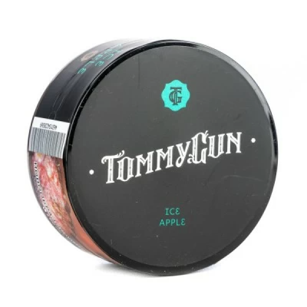 Табак Tommy Gun Ice apple (Холодное Яблоко) 25 гр в Луганске