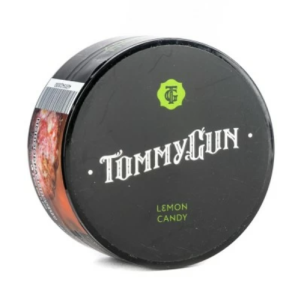 Табак Tommy Gun Lemon Candy (Лимонные Леденцы) 25 гр в Луганске