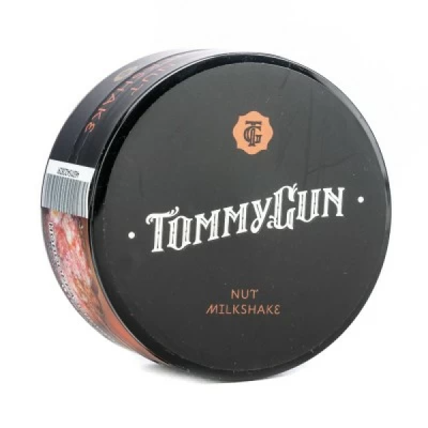 Табак Tommy Gun Nut Milkshake (Ореховый Милкшейк) 25 гр в Луганске