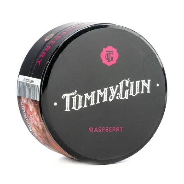 Табак Tommy Gun Raspberry (Малина) 25 гр в Луганске