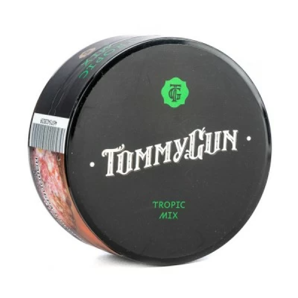 Табак Tommy Gun Tropic Mix (Тропический Микс) 25 гр в Луганске