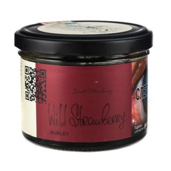Табак Trofimoffs Burley Wild Strawberry (Дикая клубника) 125 гр в Луганске