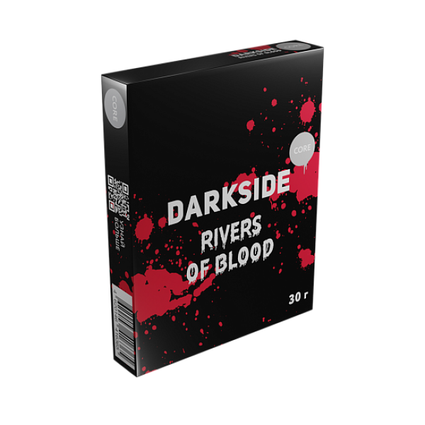 Табак Darkside Core RIVERS OF BLOOD 30 грамм в Луганске