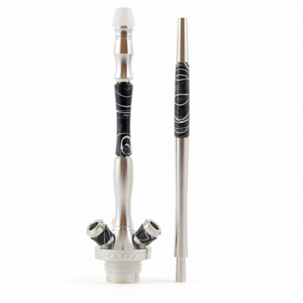 Кальян Union Hookah Fibonacci Акрил Черный в Луганске