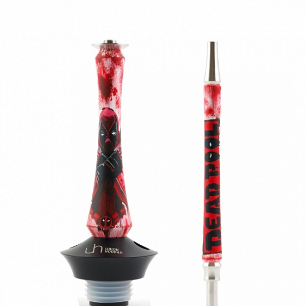 Кальян Union Hookah Sleek Дедпул в Луганске