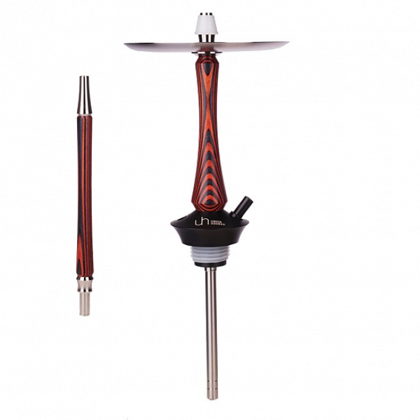 Кальян Union Hookah Sleek Ламинат оранжевый в Луганске