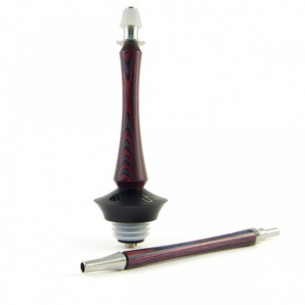 Кальян Union Hookah Sleek Ламинат фиолетовый в Луганске