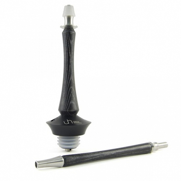 Кальян Union Hookah Sleek Стандарт черная патина в Луганске