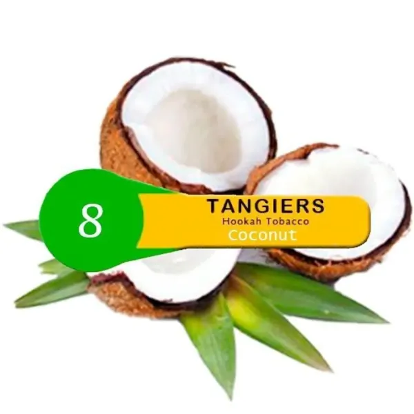 Табак Tangiers Noir Coconut (Кокос) 100 гр в Луганске